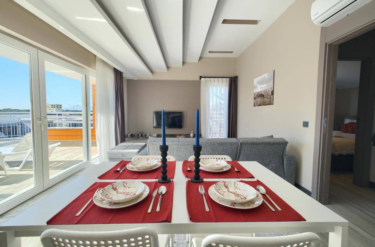 Ahi Evran By Newinn Antalya Buitenkant foto