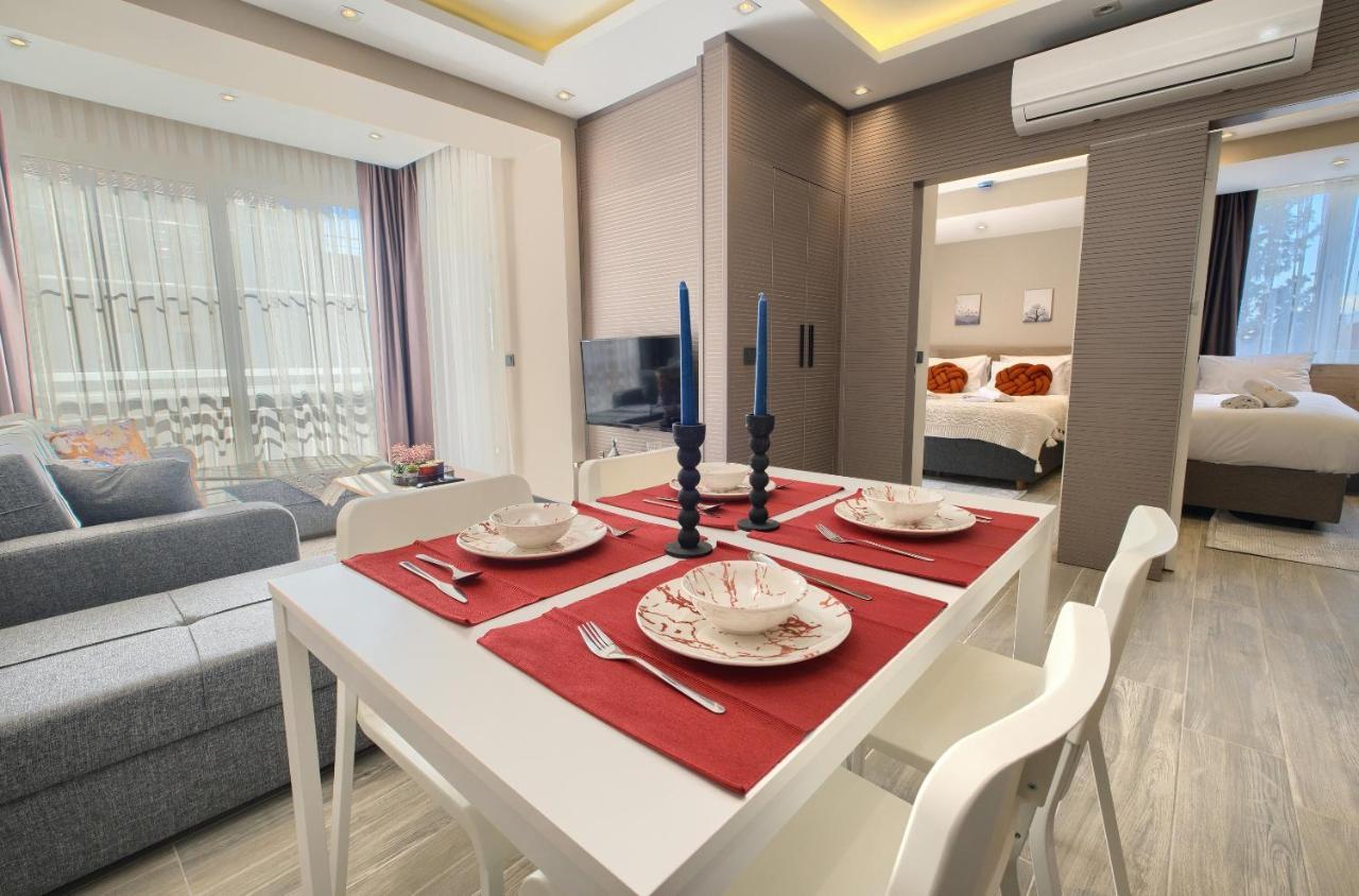 Ahi Evran By Newinn Antalya Buitenkant foto