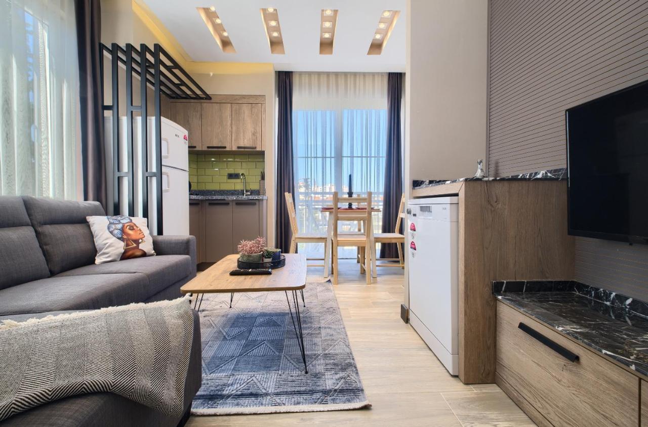 Ahi Evran By Newinn Antalya Buitenkant foto